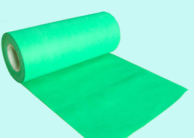 Tela de tecelagem não de Spunbond PP da escala da cor completa impermeável/tela tecelagem não de FireproofPolypropylene
