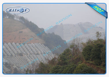 O GV Certificate a tela da paisagem/o velo não tecidos agrícolas proteção de Frost com borda reforçada