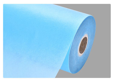 A tela de tecelagem não do polipropileno, matéria têxtil descansa/produção da casa