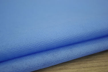 Tela de tecelagem não biodegradável Rolls/tela não tecida de 100% PP Spunbond largura de 5cm - de 320cm