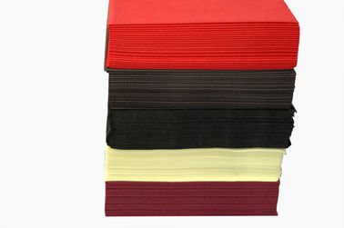 Materiais não tecidos coloridos da tela do polipropileno da toalha de mesa de 100% PP para a indústria não tecida