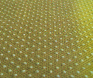 Tela reciclável do deslizamento da tela de tecelagem não da mobília dos PP anti para a matéria têxtil da casa