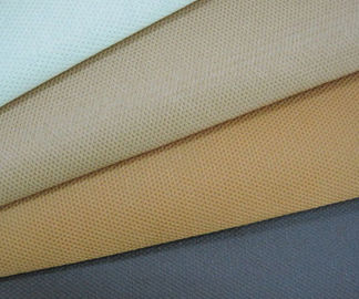 Tela reciclável do deslizamento da tela de tecelagem não da mobília dos PP anti para a matéria têxtil da casa