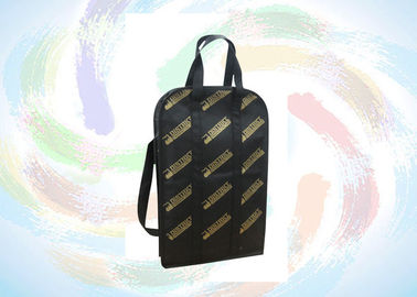 Sacos de compras não tecidos personalizados da tela do saco/polipropileno de Spunbonded PP