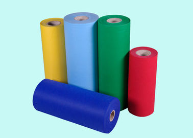O verde/laranja personalizou 	Tela de tecelagem não do polipropileno para o saco, estofamento, materiais de embalagem