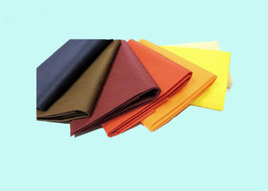 Multi toalhas de mesa coloridas gravadas PP TNT 100 - 320CM descartáveis da tela