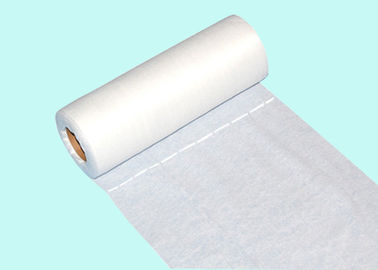 A tela não tecida Rollsc laminou telas não tecidas para a toalha de mesa descartável