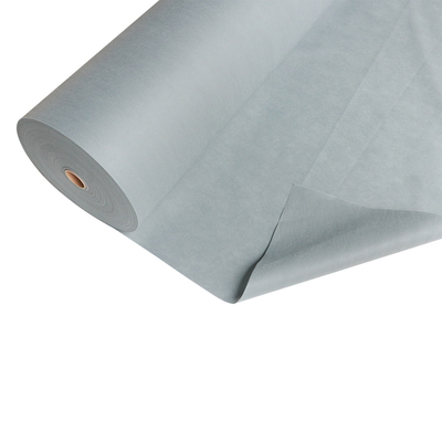 O rolo não tecido 1.2m x 48m da toalha de mesa do polipropileno de Spunbond cortou pre 40cm