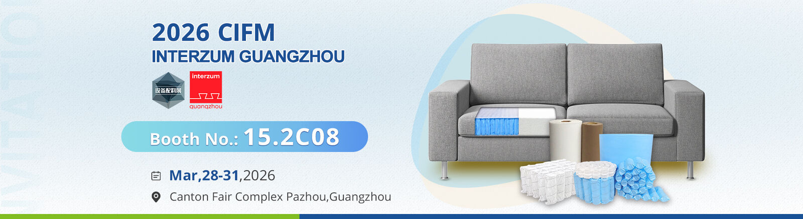 pp spunbond não tecida