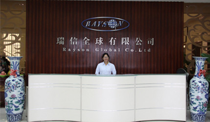 China FOSHAN RUIXIN NON WOVEN CO.,LTD Perfil da companhia