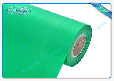 Tela de tecelagem não verde do polipropileno para o estofamento/sofá/coxim 10 - 150gsm