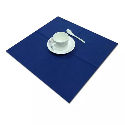 1x1m Europa denominam a tela não tecida de pano de tabela do partido do polipropileno da toalha de mesa