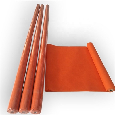 Rolo de tecido não tecido PP TNT polipropileno spunbond 420 cm de largura