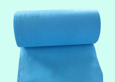 L descartável não tecido folha de cama com material 100% dos PP do polipropileno